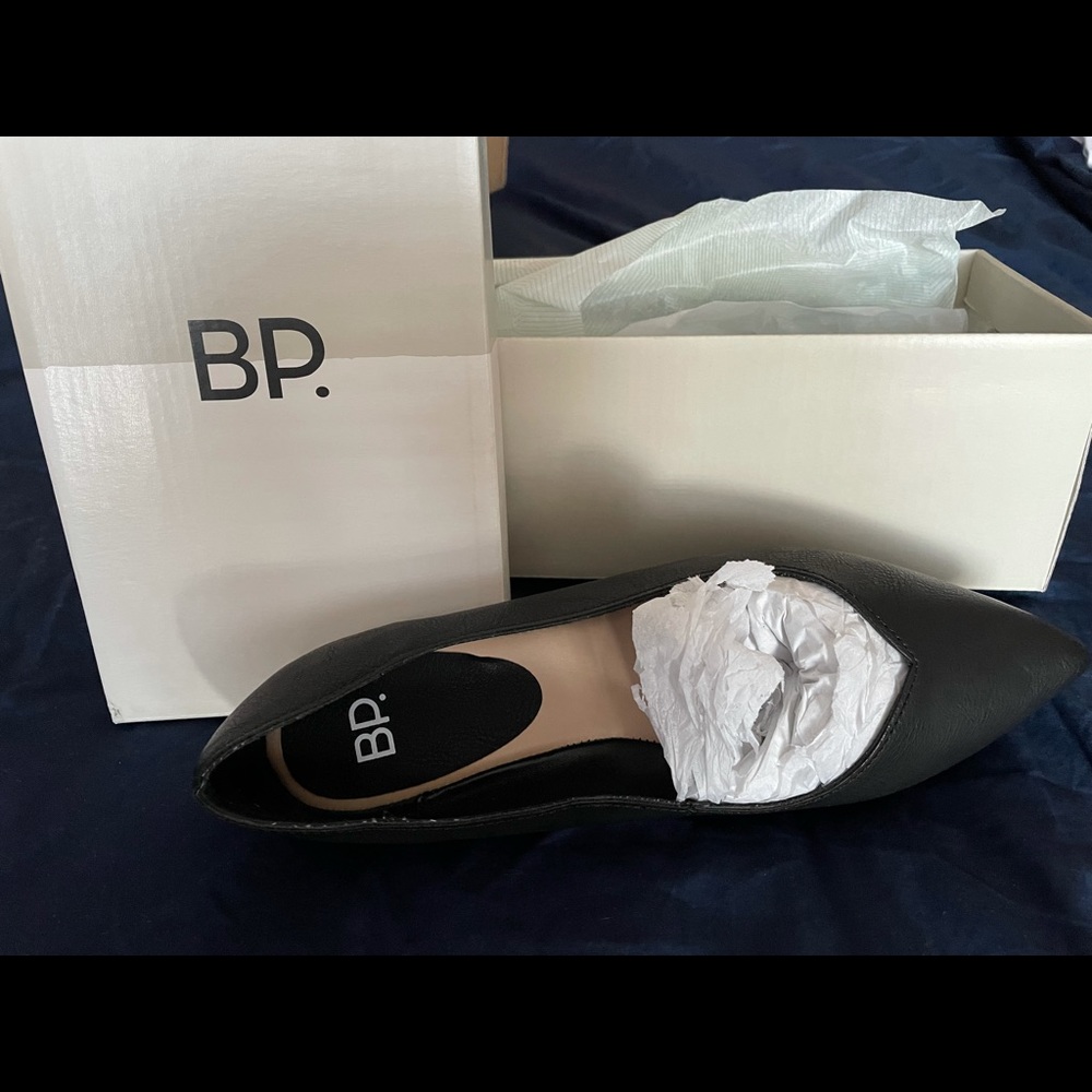 BP. Flats